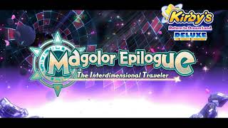 Mistilteinn Tree Crown without a Ruler Final Boss Theme  Magolor Epilogue Original Soundtrack [upl. by Hedaza]