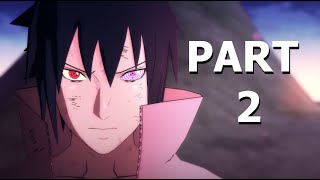 Naruto Shippuden Ultimate Ninja Storm 4  PART 2  WALKTHROUGH [upl. by Nivak]