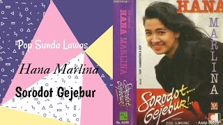 LAGU Pop Sunda LAWAS TERBAIK DAN ENAK DIDENGAR DI PERJALANANHANA MARLINA Gajih Sabulan Boroboro [upl. by Jerri]