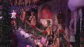 The Twelve Days of Christmas  The Kings Singers and The Tabernacle Choir [upl. by Naicul]