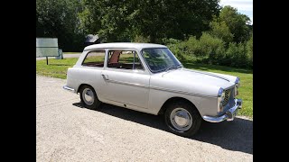 1960 Austin A40 Farina [upl. by Pegma]