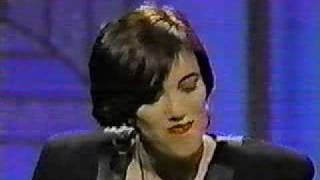 Martika  Arsenio Hall Show Interview [upl. by Htrowslle]