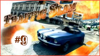 Old Shockwave Games 9  Traffic Slam [upl. by Analle]