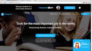 Nearpod Tutorial [upl. by Atig]