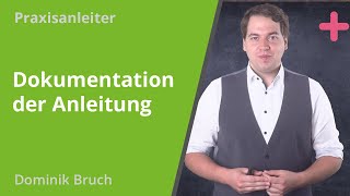 Erklärvideo zum Bildungsbericht  Gesprächsführung [upl. by Ainej]