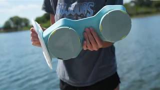 2019 Water Sports Gear Guide DELTA 20 Wake Surf Shaper [upl. by Branca]