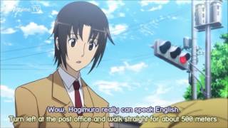 Seitokai Yakuindomo  Engrish II [upl. by Assele]