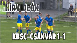 KBSCCsákvár 11 [upl. by Gonsalve5]