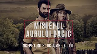 Misterul aurului dacic  documentar History Channel [upl. by Tran901]