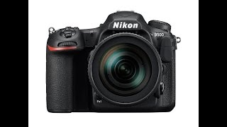 A Nikon D500 review from a loyal Nikon D300S user [upl. by Juley]