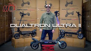 Dualtron Ultra2 Breakdown [upl. by Baker]