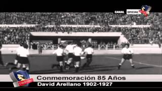 Hace 85 años falleció el gran David Arellano [upl. by Eioj270]