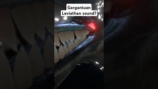 New Gargantuan Leviathan sound subnautica subnauticagargantuanleviathan [upl. by Frasch]