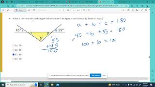 CLT Math Practice 1 Part 1 Updated [upl. by Dulla]