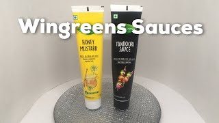 Wingreens Farms Tandoori amp Honey Mustard [upl. by Hugon]