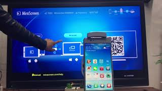 New MiraScreen Android setup and mirroring [upl. by Lavud]