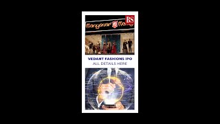 Manyavar owner Vedant Fashions IPO Know price GMP size other details [upl. by Dorlisa103]