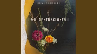 La Bendición versión Miel San Marcos [upl. by Ssidnak]