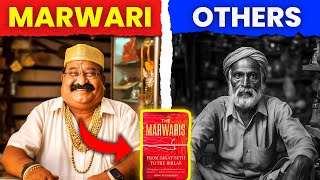 How Marwari Became Rich  MARWARI BUSINESS SECRETS  GiGL [upl. by Okime331]