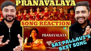 Pranavalaya Video Song Reaction  Shyam Singha Roy  Nani Sai Pallavi  Mickey J Meyer [upl. by Ytisahc2]