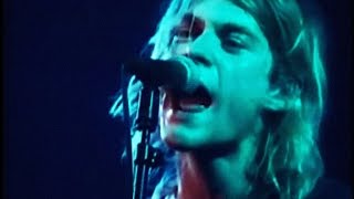 Nirvana  Come As You Are  Live At Paradiso Amsterdam 112591 HD [upl. by Ahcatan278]