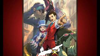 Apollo Justice Ace Attorney Soundtrack  The Guitars Serenade [upl. by Kitarp]