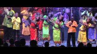 Watoto Children Choir LiveHakuna Mungu and I am not forgotten [upl. by Ymia385]