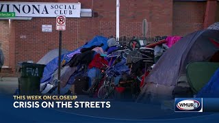 CloseUp Homelessness in Manchester [upl. by Mcdougall]