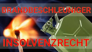 BRANDBESCHLEUNIGER INSOLVENZRECHT [upl. by Iggep634]