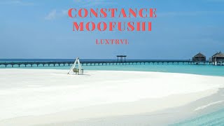 Constance Moofushi  All Inclusive Resort in South Ari Atoll Maldives [upl. by Josie188]