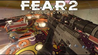 FEAR 2 Project Origin Walkthrough  Interval 03 Recognition  Part 6 Xbox360PS3PC [upl. by Libbie562]