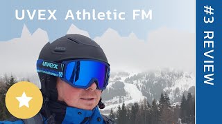 UVEX Athletic FM  Review 3 [upl. by Kleper]