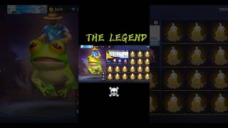 THE LEGEND OF PANDA GAMING 😎 freefire foryou foryourpage viralvideo viralshorts [upl. by Sirama]