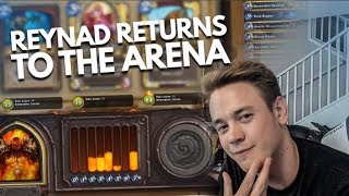 Reynad Returns To The Arena  Stream Highlights [upl. by Ellmyer875]