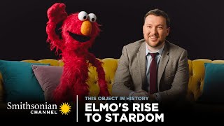 Elmos Rise to Stardom 🤩 This Object in History  Smithsonian Channel [upl. by Lance]