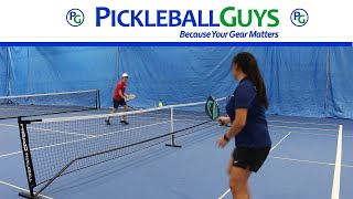 HEAD Gravity Pickleball Paddle Review [upl. by Nnomae]