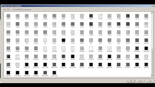 AutoCAD  Hachures et échelle de hachures [upl. by Melas956]