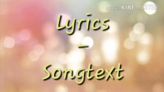 Max Giesinger  Wenn sie tanzt 》lyrics jasmin j [upl. by Krista]