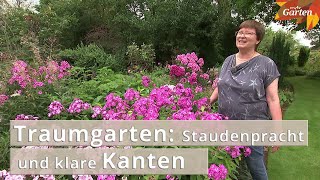 Ein Traumgarten wie ein Park 5000 Quadratmeter Gartenglück  MDR Garten [upl. by Aleekat303]