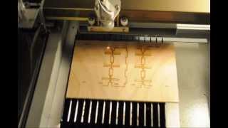 40 Watt CNC CO2 Laser  Modification  Starontech [upl. by Joni]