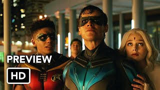 Titans Season 4 quotDaddy Issuesquot Featurette HD Final Season [upl. by Stanzel]