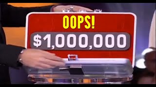 Deal or No Deal  Million Dollar SellOuts [upl. by Nylecyoj]