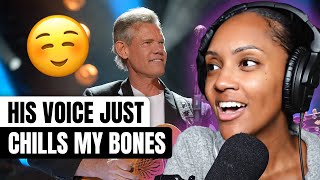 FIRST TIME REACTING TO  Randy Travis  quotIts Just A Matter Of Timequot [upl. by Norraj]