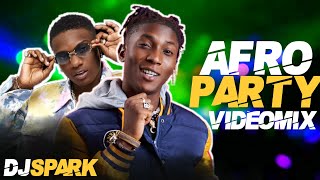 TOP LATEST 2021 NAIJA AFROBEAT VIDEO MIX BY DJ SPARK FT WIZKIDDAVIDOTEMSOMAH LAYBURNA BOYOLAMID [upl. by Breeze]