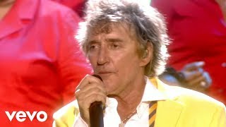 Rod Stewart  Sailing from One Night Only Rod Stewart Live at Royal Albert Hall [upl. by Arukas188]