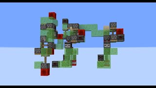 Minecraft Smooth Wall Trench Maker [upl. by Nohs]