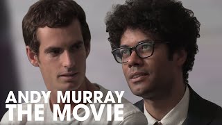 Andy Murray The Movie Part 1  Stand Up To Cancer [upl. by Ettesil129]