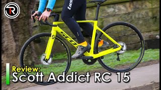 Scott Addict RC 15 Review [upl. by Dnalon]