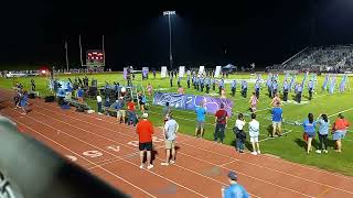 Jefferson High Marching Band August 26 2022 [upl. by Lyudmila]