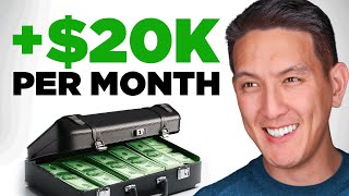 The 9 Passive Income Ideas That Make Me 20k per Month [upl. by Zerla409]